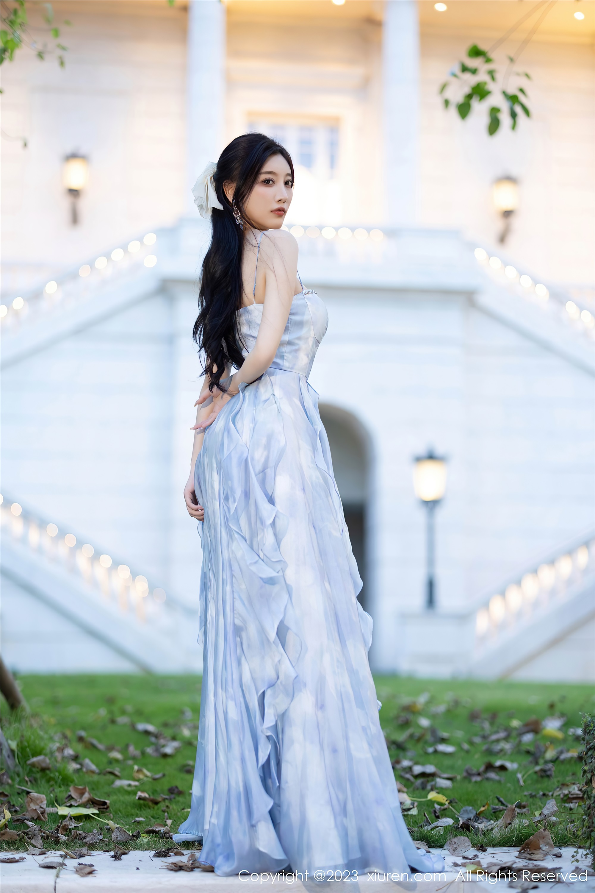 Xiuren秀人网 2023.09.13 NO.7382 杨晨晨Yome